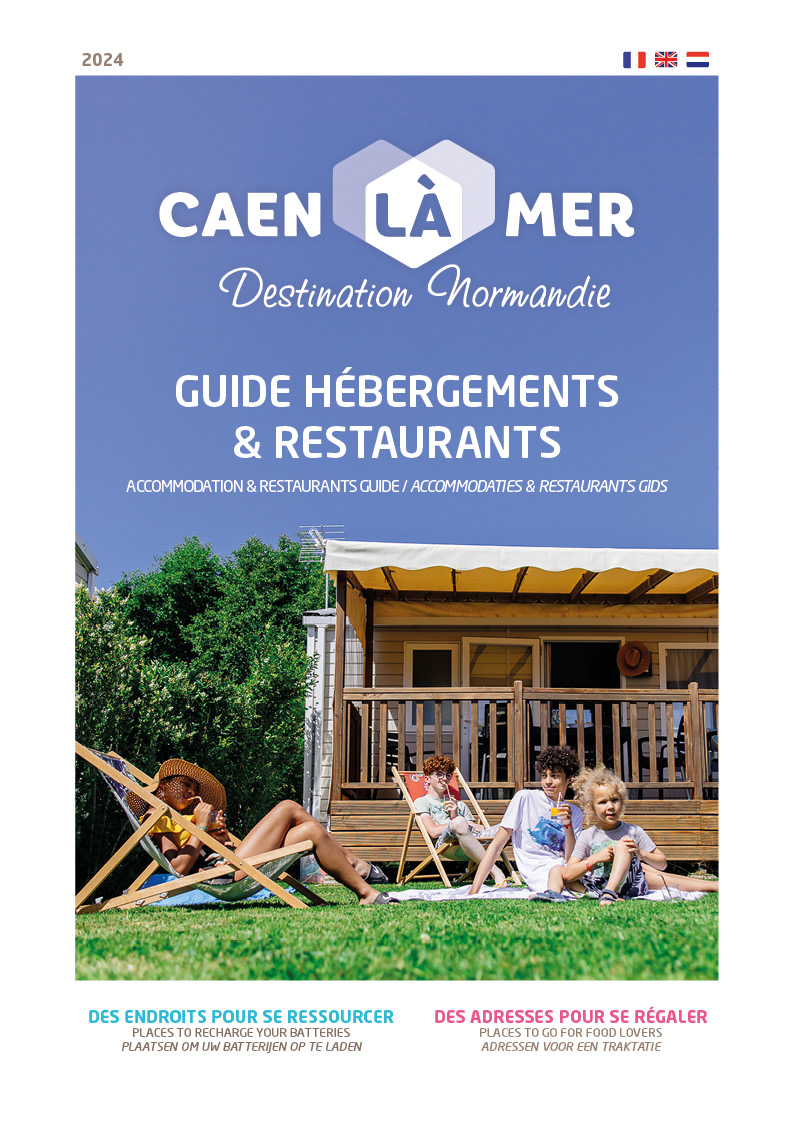 All restaurants - Caen la mer Tourism