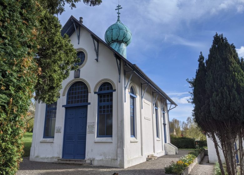 29 oct église Orthodoxe J. Rémy 2021 (2)