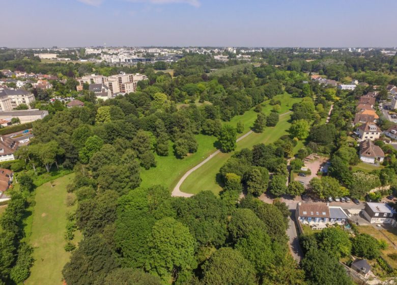 Vallée des Jardins Caen Normandie