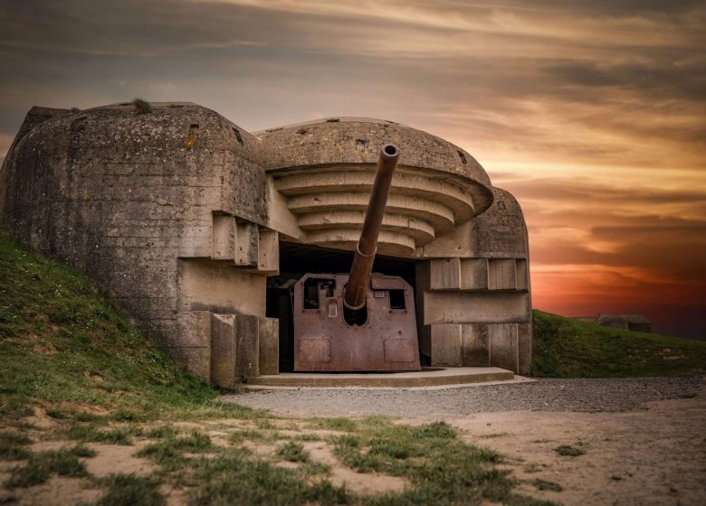 Battery Longues sur Mer