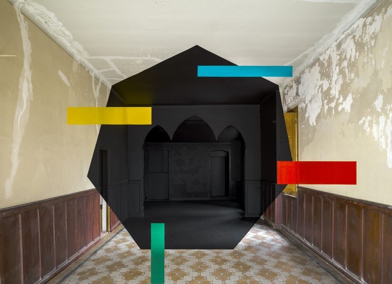 Georges-Rousse-5-bastia-2020-2A-Collection-Centre-Mediterraneen-de-la-Photographie-