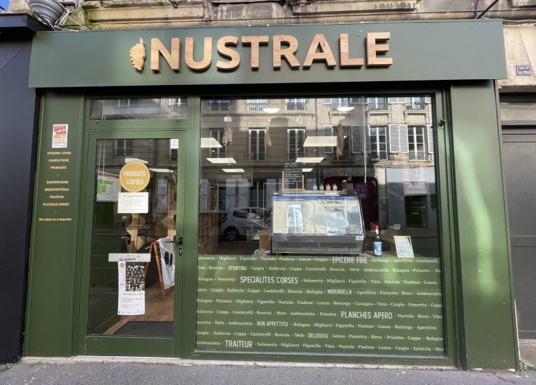 Nustrale – façade