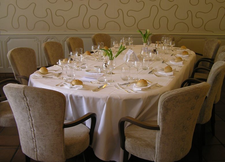 SALLE GUILLAUME BANQUET