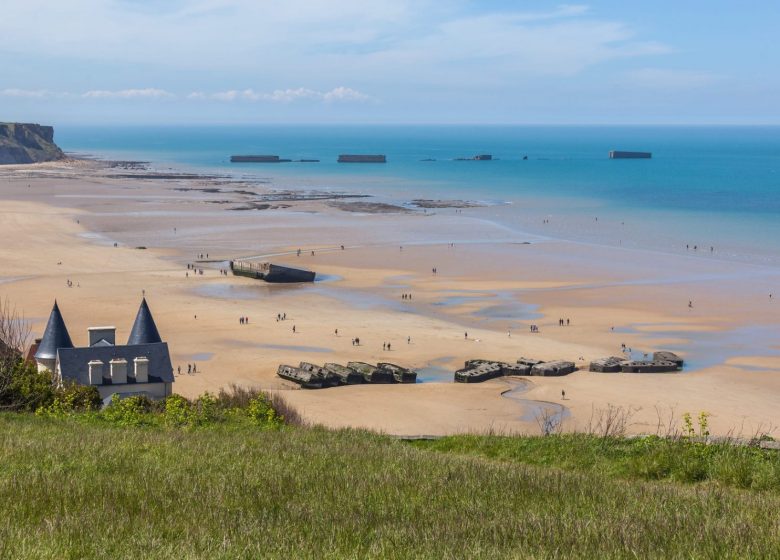 Port Winston Arromanches