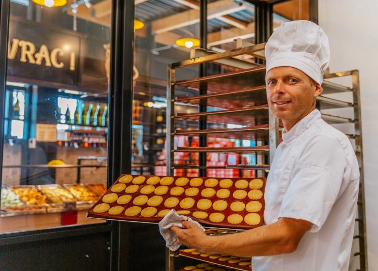 Biscuiterie artisanale La Fabrique à Biscuits Caen Normandie