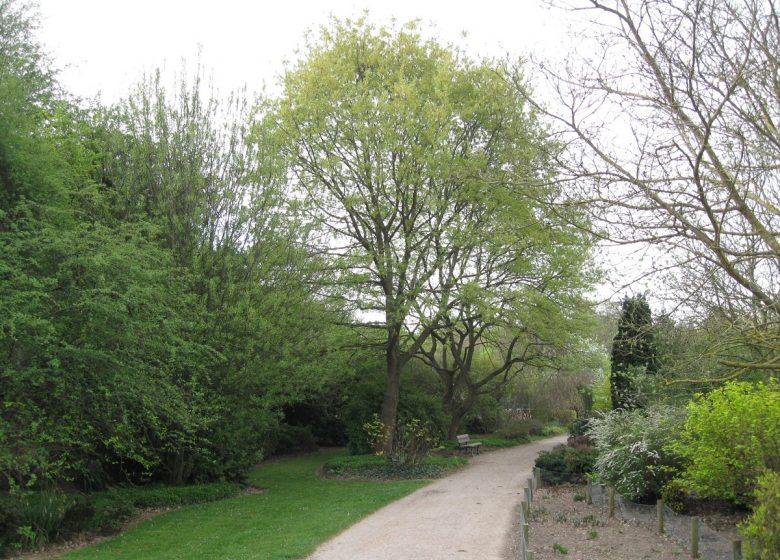 Vallée des Jardins Caen Normandie